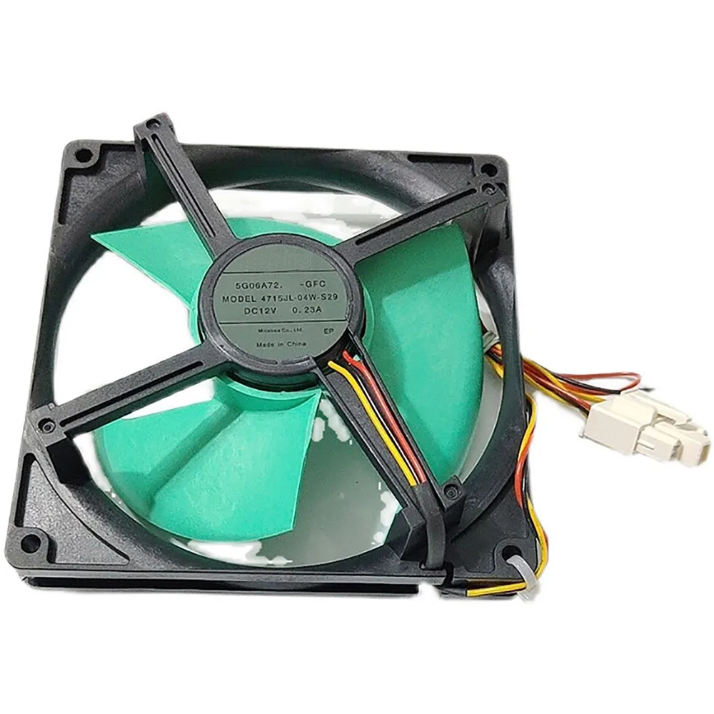 

Brushless BCD-310WZM 246WTZM(E) for Midea refrigerator cooling fan