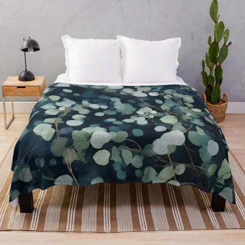 

*A Fresh Start* #redbubble Throw Blanket