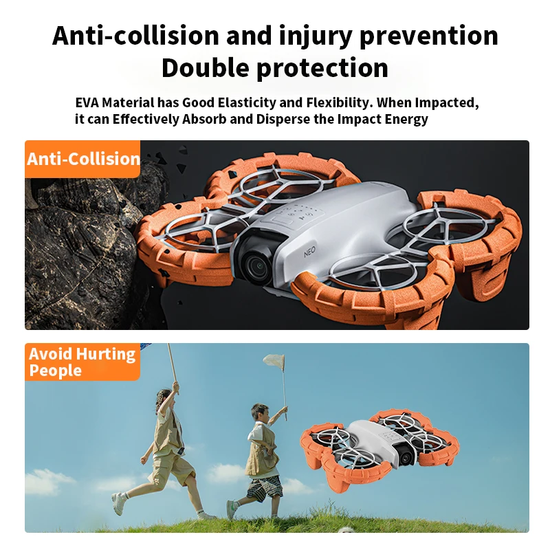 Защитный чехол для пропеллера Pelagios Dji Neo