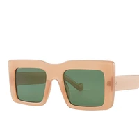 big square sunglasses women vintage 2022 luxury brand cat eye sun glasses female vintage retro oculos lunette de soleil femme