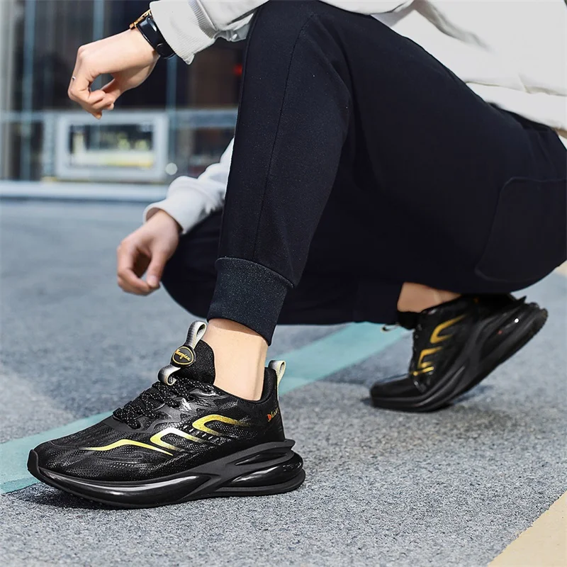 NEW 36-44# Couple Fashion Comfortable Casual Sneakers Adult Teenagers Outdoor Running Shoes Walking Shoes School Sports Shoes