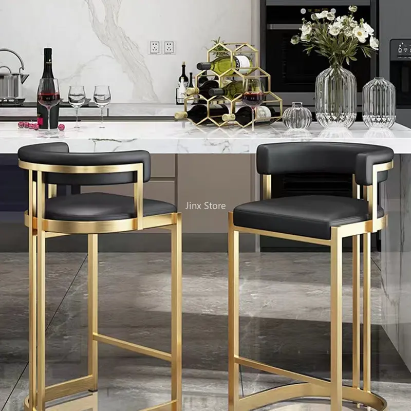 

Modern Mobile Dining Chairs Accent Nordic Luxury Throne Dining Chairs Ergonomic Foldable Sillas De Comedor Home Furniture DC012