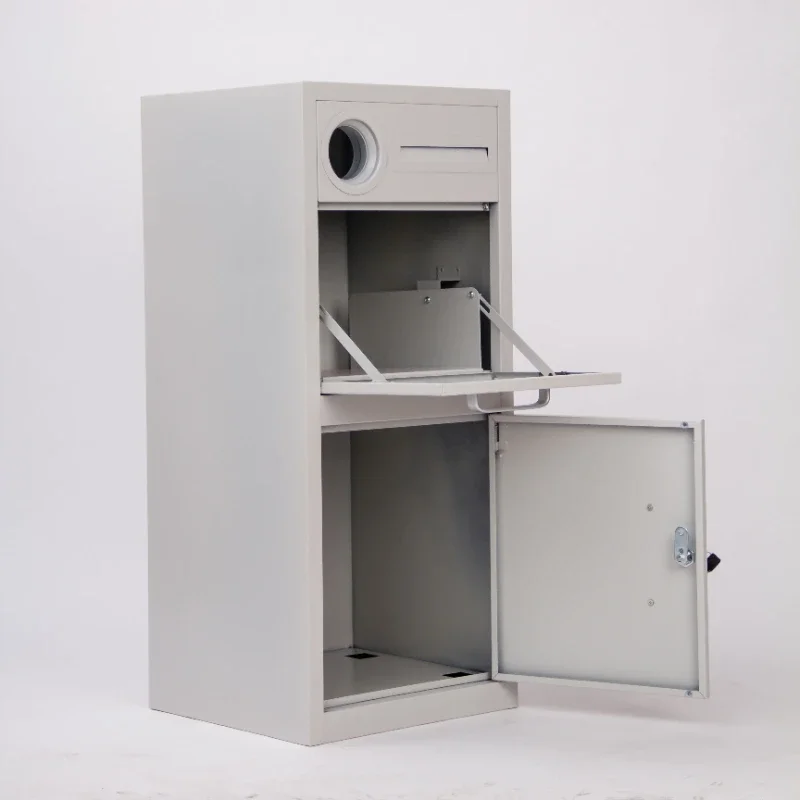 Домашний уличный большой умный почтовый ящик для отправки посылок