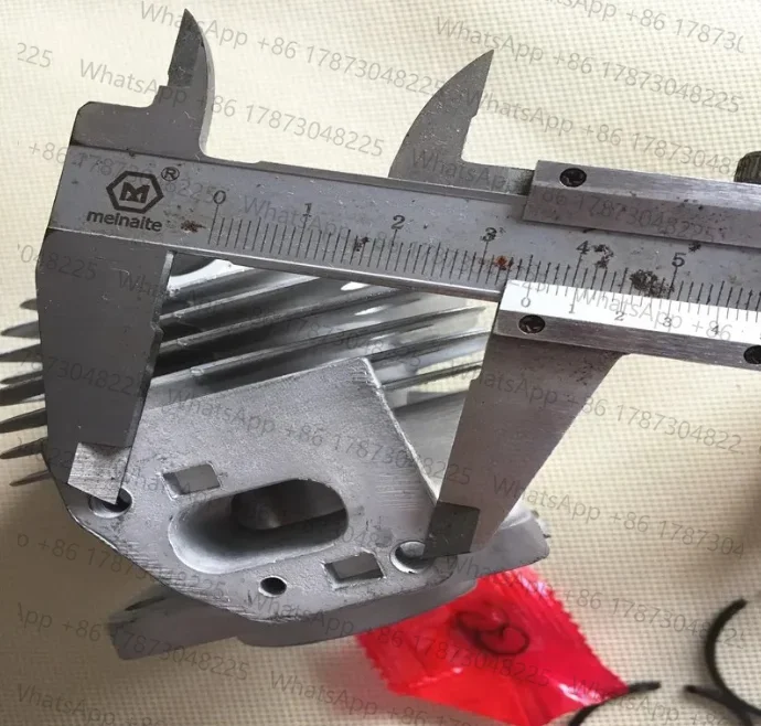 Комплект поршневой группы 33CC 36 с поршневым кольцом для двигателя 1E36F, цилиндр 36 мм, запчасти для триммера TL33 TU33 TB33 (art.: 3920d8ea6fd4e) - 3920d8ea6fd4e