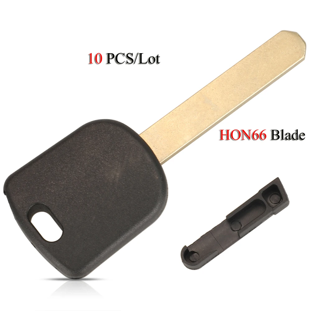 

Корпус ключа дистанционного зажигания для Honda Accord Civic CRV HON66, 10 шт./партия