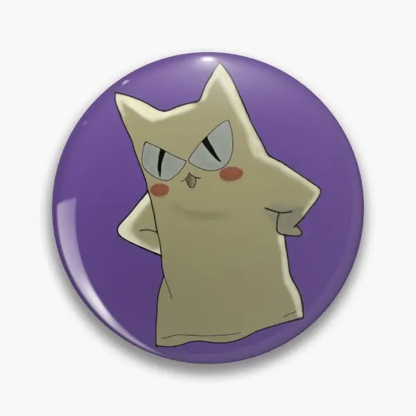 

Мягкая булавка Belzenef с пуговицами для шляпы одежды подарок любимый Забавный воротник декоративная брошь мультяшная Женская металлическая бижутерия булавка для лацкана значок креативный