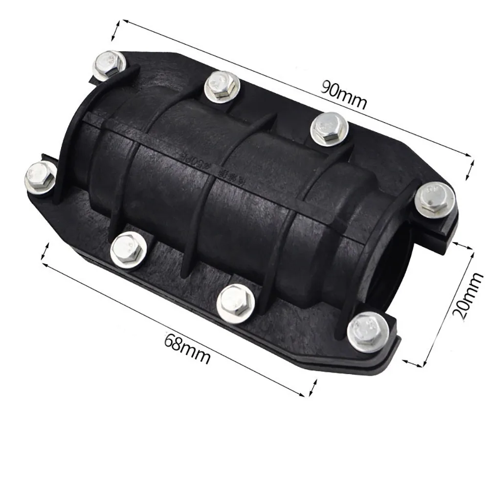 

Пластиковый зажим для трубы 3/4 дюйма