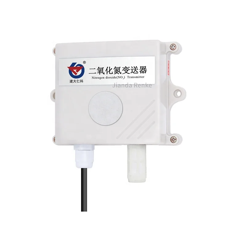 

RS-NO2-*- RS485 0-5V 0-10V 4-20mA Outdoor no2 Gas Analyzers Nitrogen Dioxide Sensor