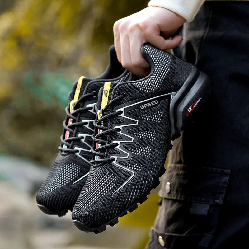 

Fashion Cycling Shoes Flat MTB Men's Sneakers Self-Locking Speed Road Bike Cleats Shoe Women Racing Mountain Biking SPD Footwear