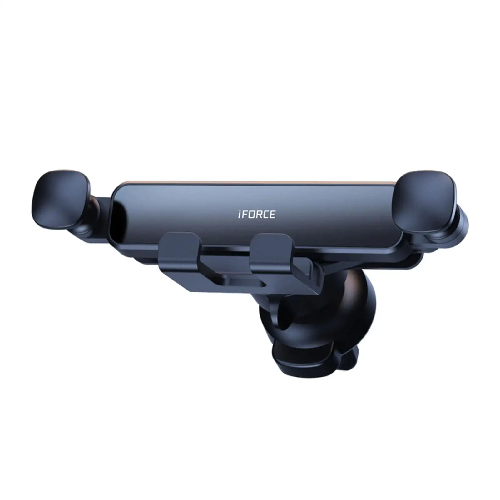 

Автомобильный держатель для телефона для смартфонов 4,7-7 дюймов и GPS, вращающийся на 360 градусов автоматический замок, автомобильный держатель для телефона