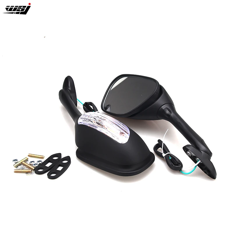 Мотоциклетное зеркало заднего вида для Suzuki GSXR 600 750 2006 2007 2008 2009 2010 1000 2005/2006 K6 K7 K8