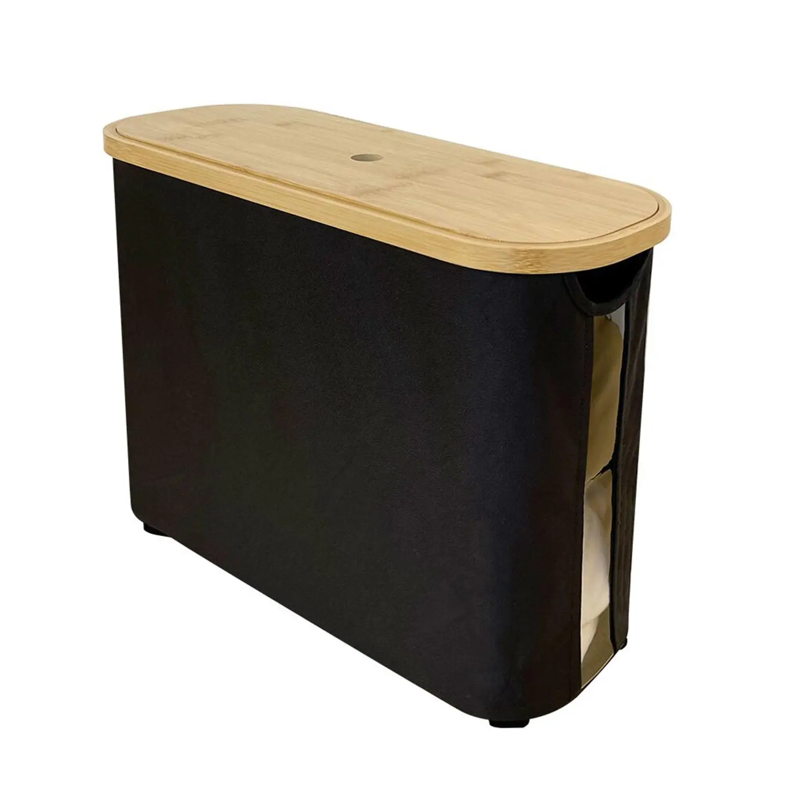 

Корзина для туалетной бумаги из бамбука