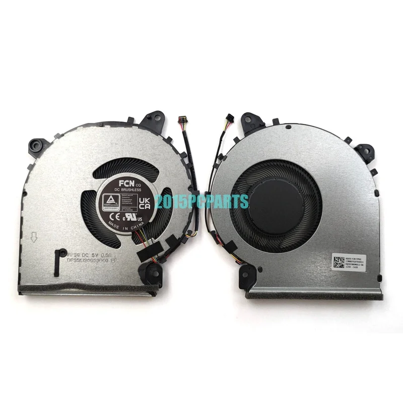 D Новый для Asus X515 X515DA X515EA X515J X515JA X515UA X515MA Вентилятор охлаждения процессора (art.: 3920cfea3cc45) - 3920cfea3cc45