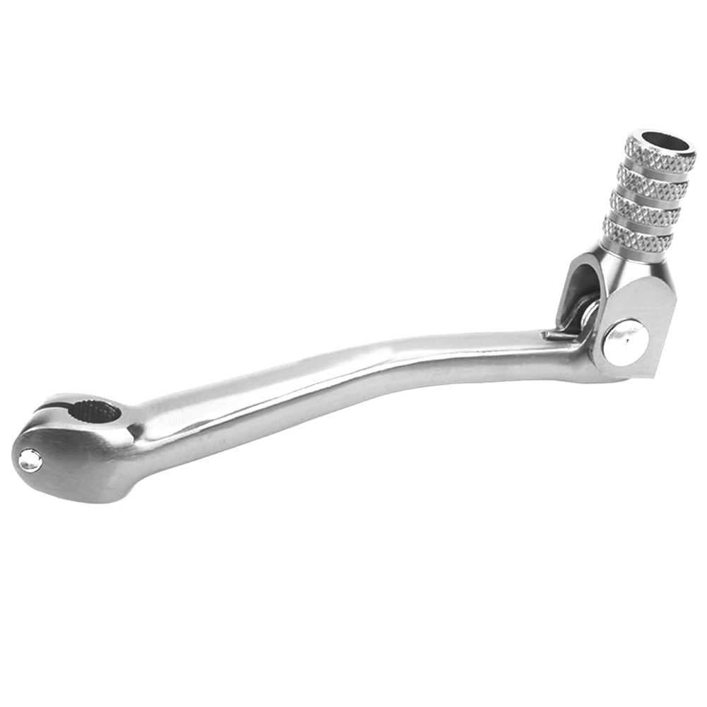 

Replacement Pedal Durable ATV Gear Shift Lever Pit Metal Parts Motorcycle Spare Motocross Kick Starter CNC Universal Dirt Bike