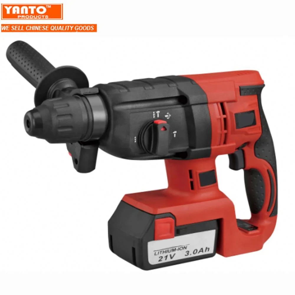 

Бесщеточная беспроводная дрель-перфоратор 21 в