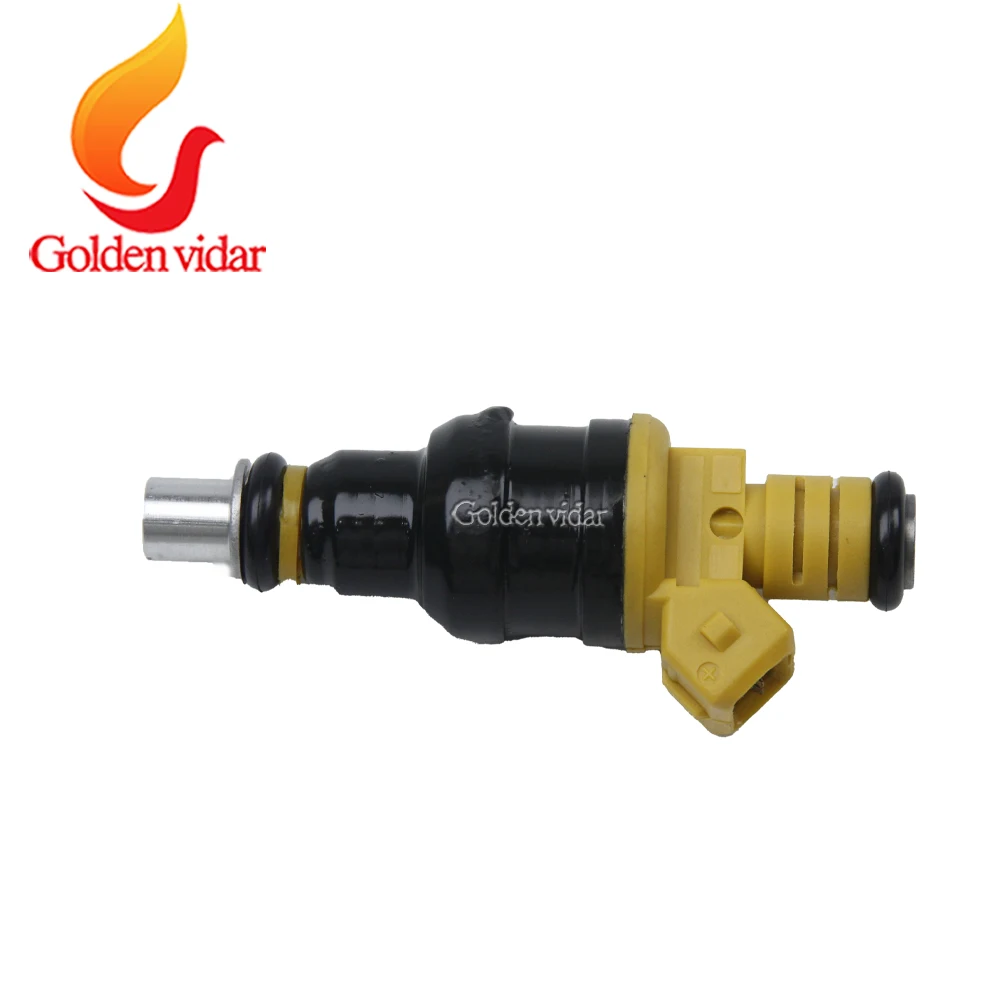4 шт./партия автомобильные запчасти инжектор 0280142345 для VW GOLF 0280142479 Maserati Quattroporte