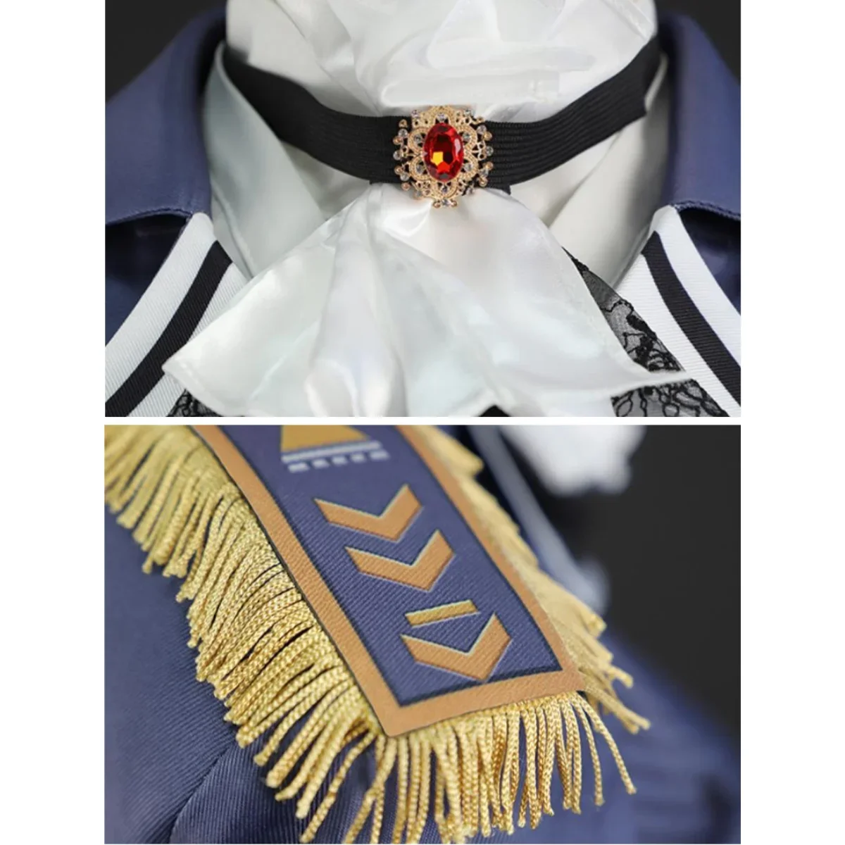 Костюм для косплея из аниме богиня победы