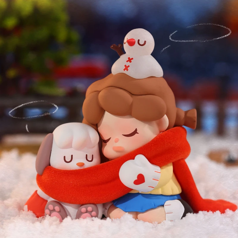 Венди когда я с вами серия искусственные игрушки кавайная аниме фигурка