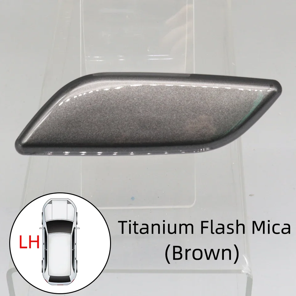 

Насадка для омывателя переднего бампера для Mazda 3 Axela 2014 2015 2016