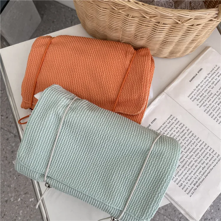 

Big Capacity Women Retro Makeup Storage Bag Solid Cosmetic Bag Necesserie Organizer Travel Toiletry Bags Cute Pencil Case