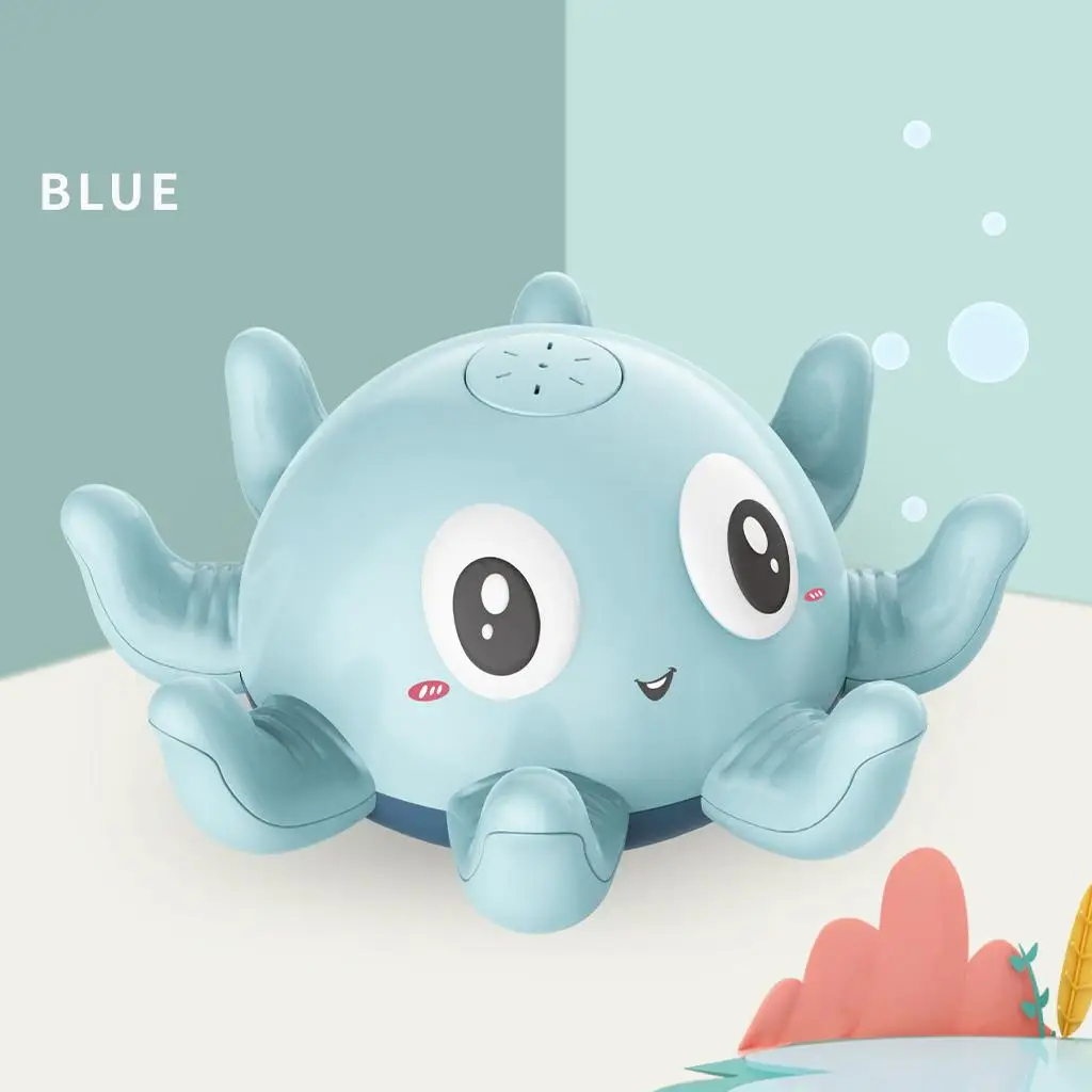 Милый светящийся спринклер-Осьминог светодиодный светильник кой плавающий