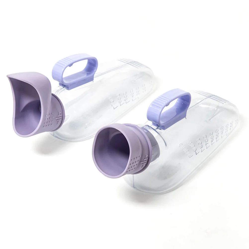 

Vehicle-mounted Urinal Outdoor Travel Plastic Containers Car Mounting Household Multifunction Multifunctional