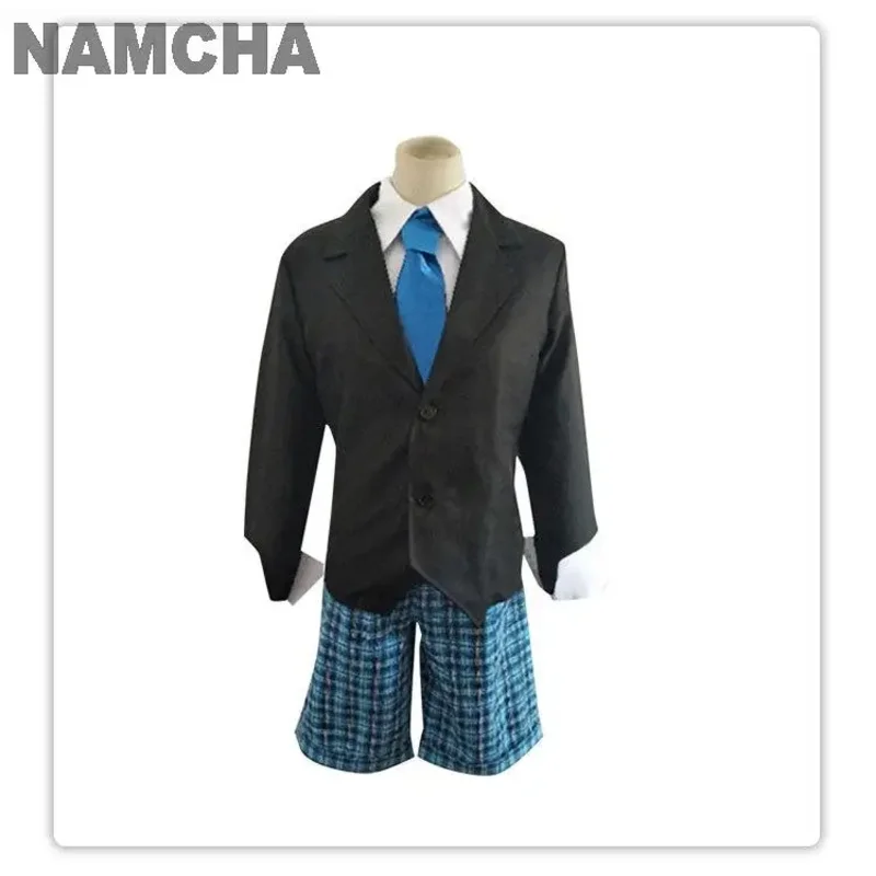 Аниме Shugo Chara карнавальный костюм для женщин и мужчин Amu Hinamori tadase Hotori красная синяя