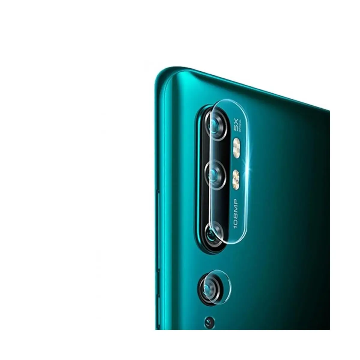 

Protector for Xiaomi Mi Note 10 camera lens tempered glass
