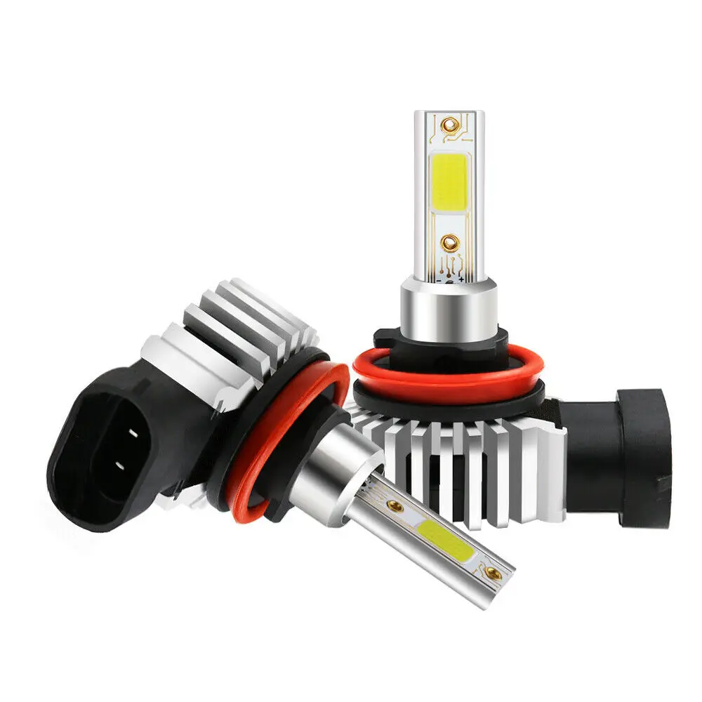 

9005 + H11 + H11 6000K 5715W 857250LM Combo CREE Светодиодные фары Hi Low лампы