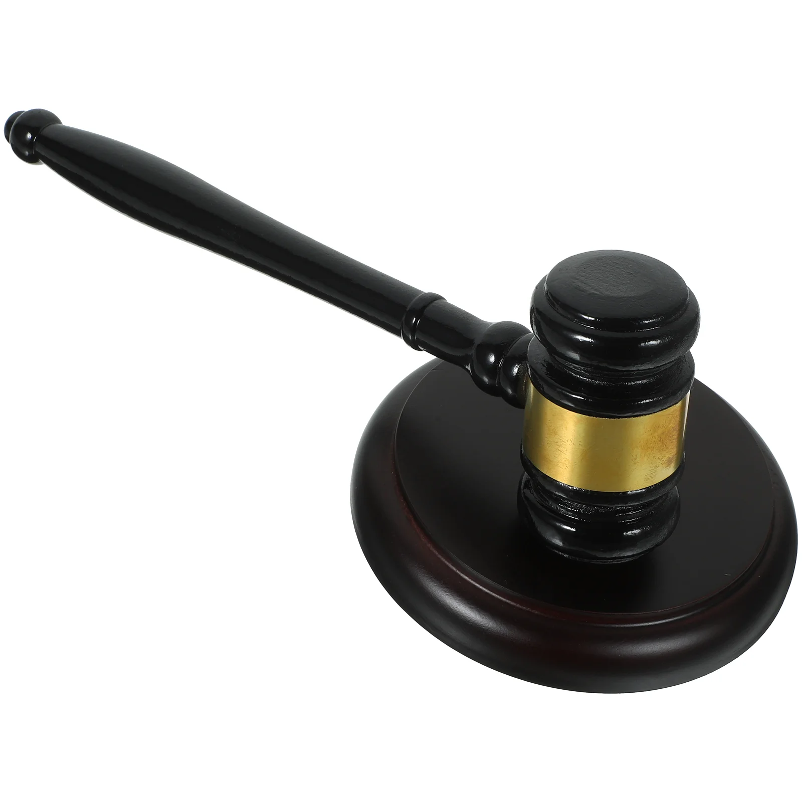 

Auction Gavel Prop Special Hammer Gavels Wooden Solid Judge Child Court Hammers