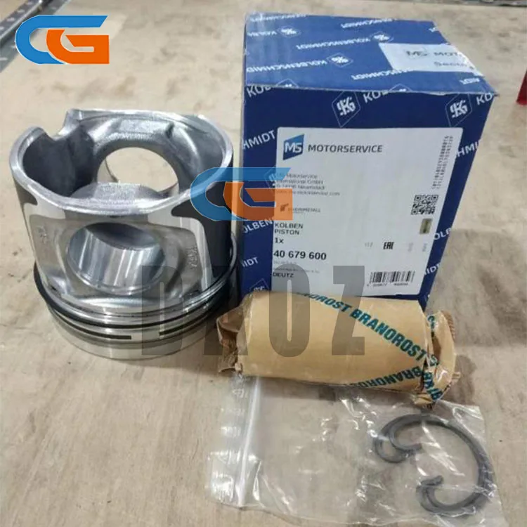 

Original D8K Diesel Engine Liner & Piston Kit For 04907321+ 04912470