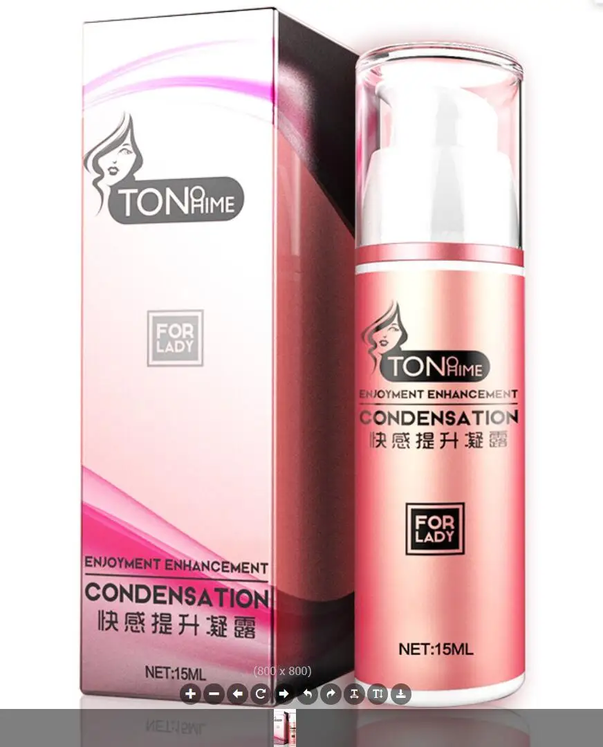 Рисунок 5 - Увлажняющий афродизиак для женского оргазма