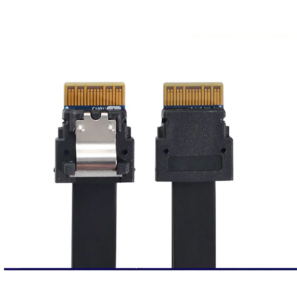 

Тонкий кабель для передачи данных диагональю 15 Гбит/с