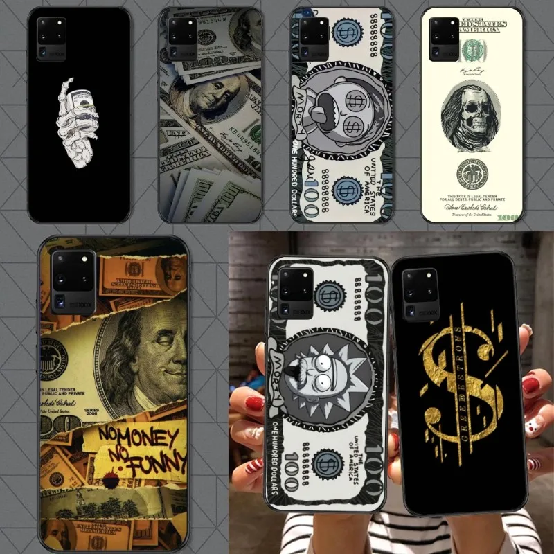 Чехол для телефона Samsung A91 A81 A73 A72 A71 A30S A20 A12 A13 A52 A53 4G