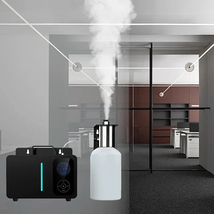 Новый стиль воздушная система Hvac диффузор аромата машина для эфирных масел