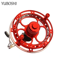 yuboshi new gear ratio 11 high speed carp fish line fishing reel 21bb saltwater bass ice fishing wheel tools