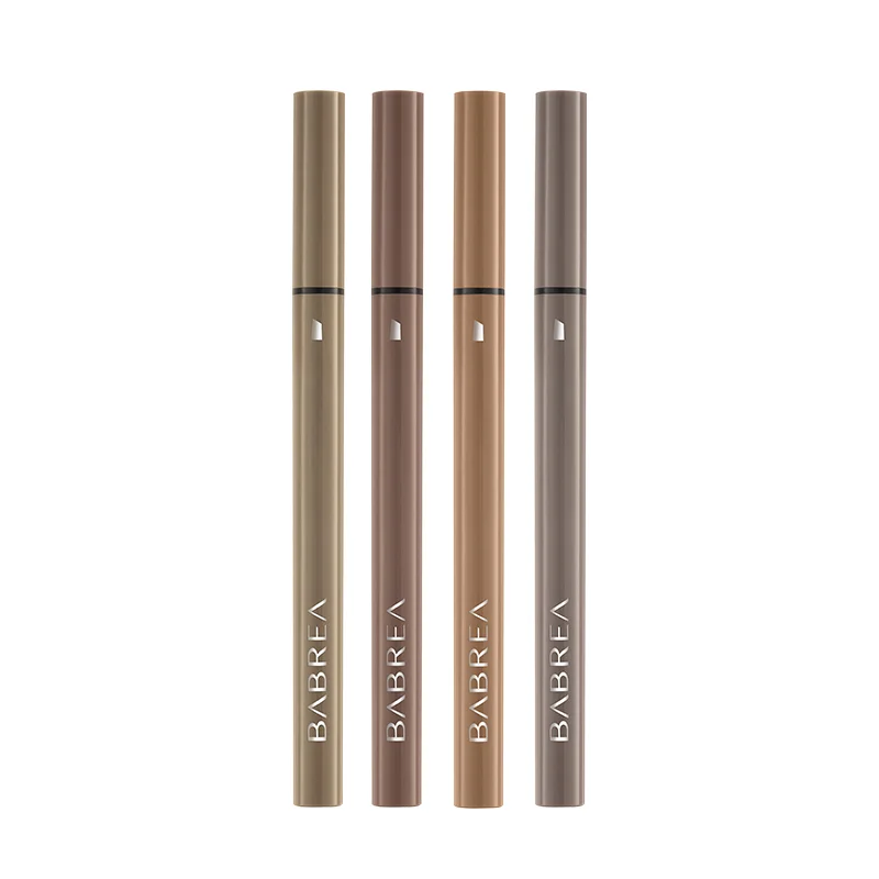 

Eyebrow pencil is waterproof, sweat resistant, long-lasting, and does not fade. It is extremely fine