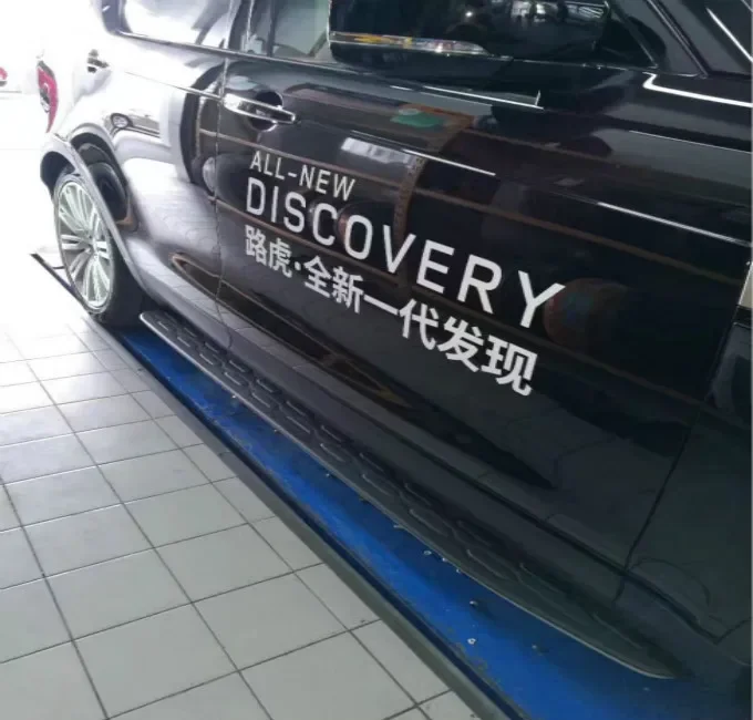 Прямая Заводская поставка подножка бокового шага nurf bar боковая для land rover discovery 5