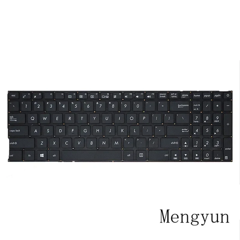 Новая оригинальная клавиатура для ноутбука Asus x540l k540l c520u f540up r540s vm520u x540s a540u f540u r540u