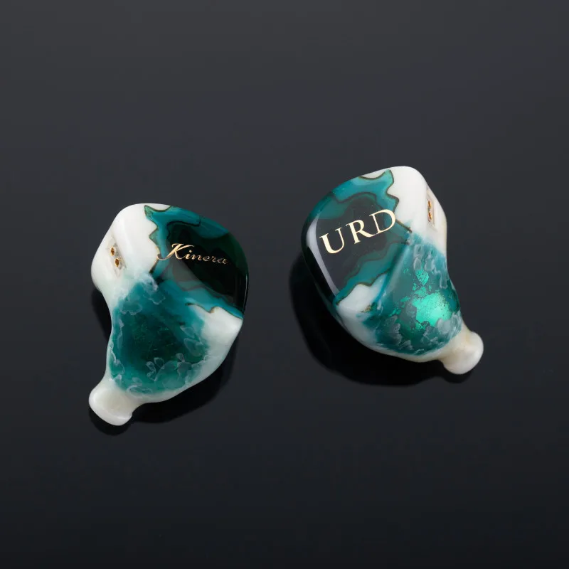 Kinera URD 2EST 2DD 1BA HIFI IEM Монитор-вкладыш Аудиофильские наушники-вкладыши 2 5 мм 3 4 со