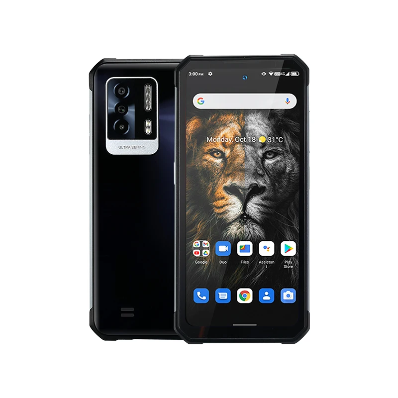 

Смартфон HUGEROCK WP17, восемь ядер, экран 128 дюйма, 8 ГБ + 6,78 ГБ