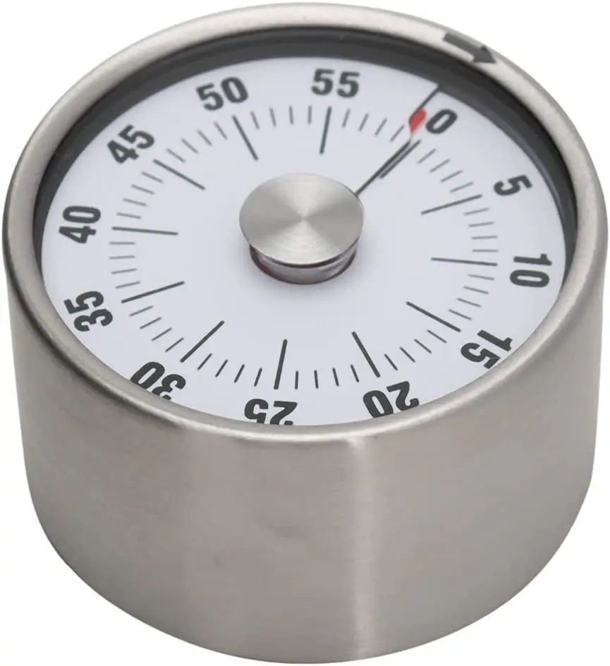 

Magnetic Timer Grey Candy Bar Cooking timer Things All Accessories Yummy Alarm decoracion