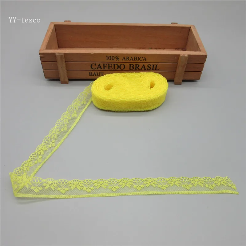 10 ярдов диаметром 20 мм ткань с широкой отделкой сделай сам Вышитый свадебный