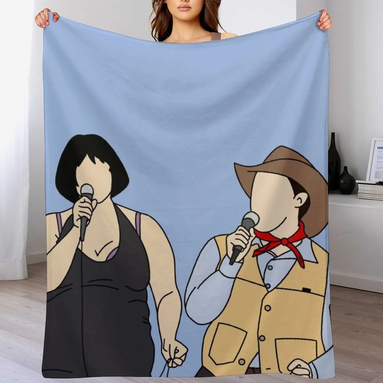 Одеяло Bryn &amp Ness Одеяла и пледы из фланелевой ткани Роскошные дизайнерские одеяла