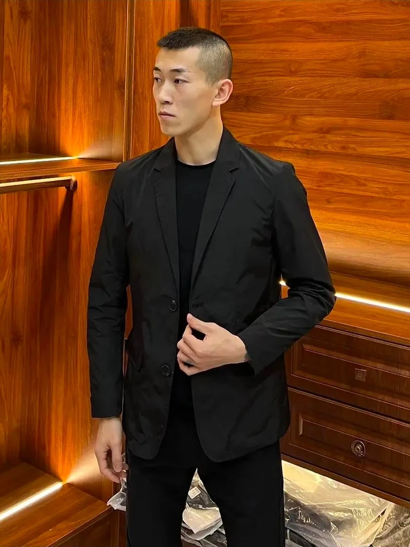 Весна 23008 летние новые мужские универсальные европейские товары