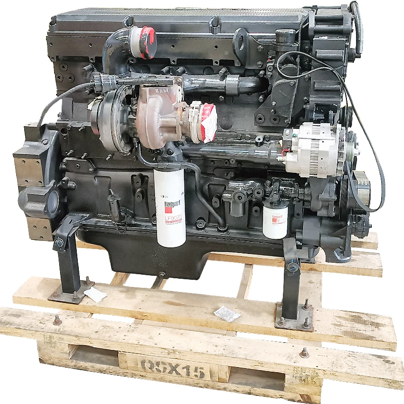 Новое поступление оригинальный двигатель Cummins дизельный Kt19/Nta855/QSM11/X15/6ct8.3 для