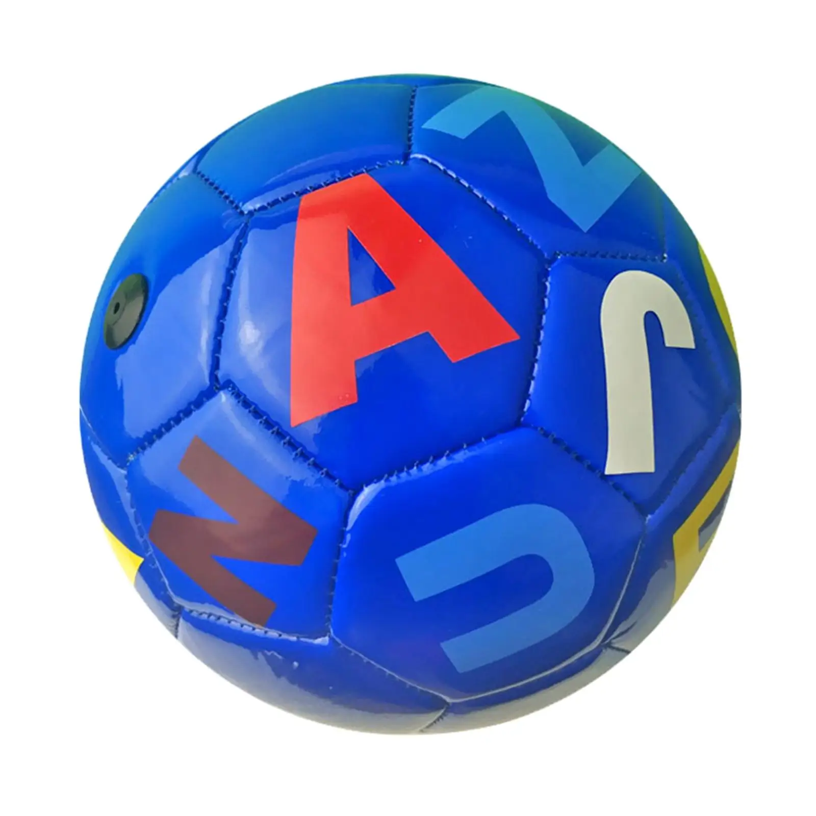 

Soccer Football Size 2 Kids Toddler toys Lightweight Training Practice Stitched PVC ball of Quality