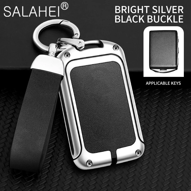 

Car Key Fob Case Cover Shell Bag For Volvo XC40 XC60 S90 XC90 V90 Polestar 1 2 C30 S60 V60 T5 T6 T8 2019 2020 Auto Accessories