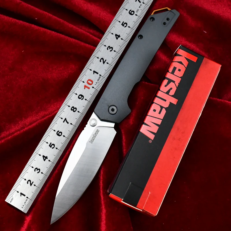

2038 открытый складной нож острый портативный карманный нож для улицы самооборона складной нож высокая твердость D2 стальной тактический нож
