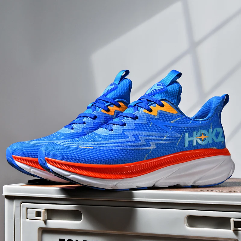 Мужские кроссовки Marathon повседневная мужская обувь теннисная Роскошная